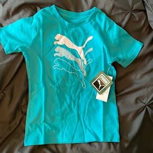 Puma size 4T shirt